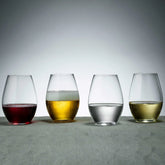 Aspen Crystal Copa Glass - Set Of 6